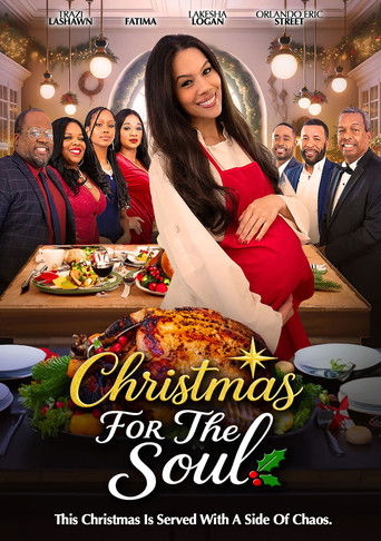 Christmas For The Soul movie poster