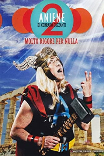 Aniene 2 - Molto rigore per nulla movie poster