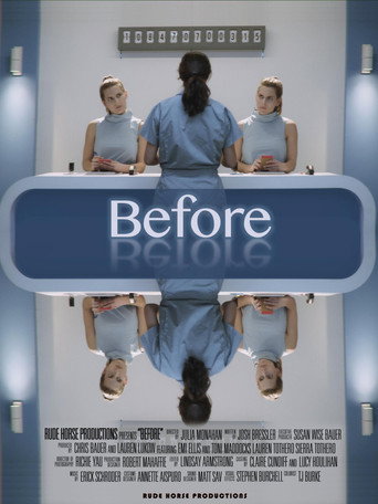 Before movie poster