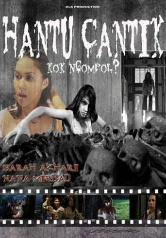 Bedwetting Beautiful Ghost? movie poster