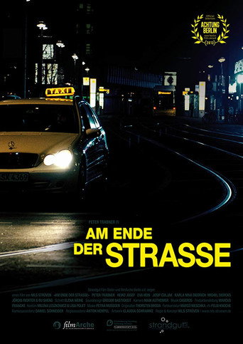 Where The Street Ends movie poster