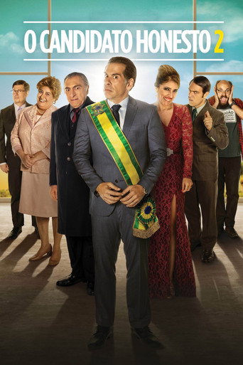The Honest Candidate 2 movie poster