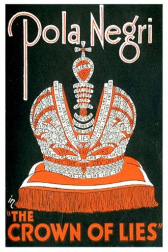The Crown of Lies movie poster