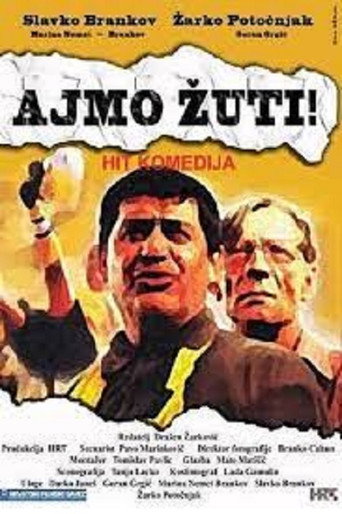 Go, Yellow movie poster