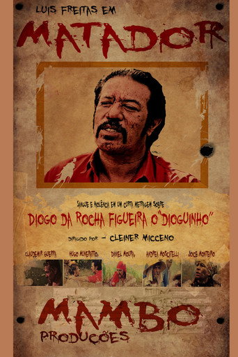 Matador movie poster
