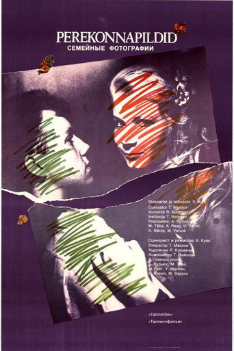 Family Photos movie poster