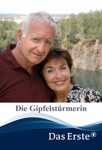 Die Gipfelstürmerin movie poster