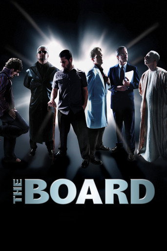 The Board movie poster