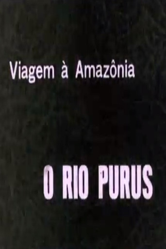 Rio Purus movie poster