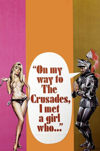On My Way to the Crusades, I Met a Girl Who... movie poster