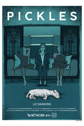 Pickles movie poster