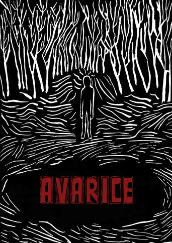 Avarice movie poster