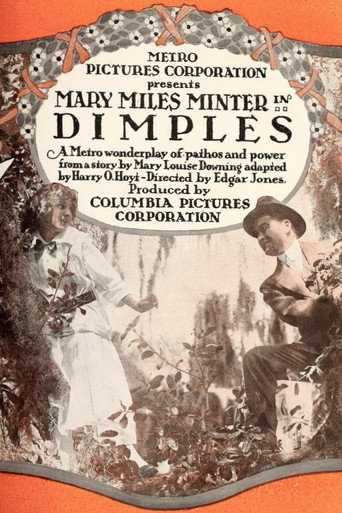 Dimples movie poster