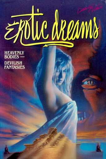 Erotic Dreams movie poster