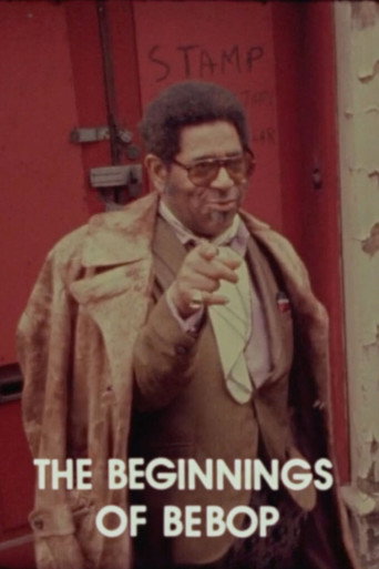 The Beginnings of Bebop movie poster