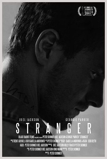 Stranger movie poster