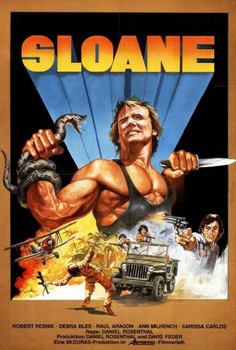 Sloane movie poster