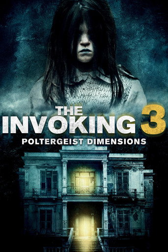 The Invoking: Paranormal Dimensions movie poster