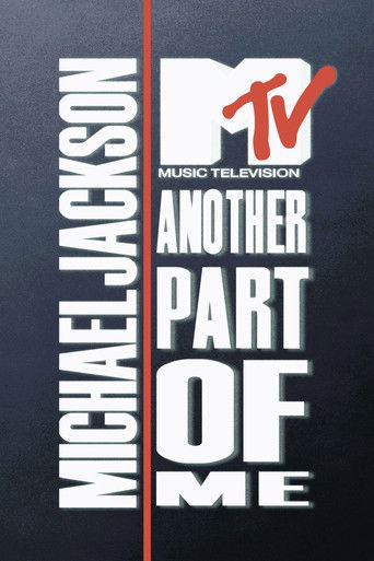 Michael Jackson: Another Part of Me movie poster