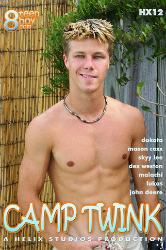 Camp Twink movie poster