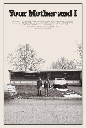 Your Mother and I movie poster