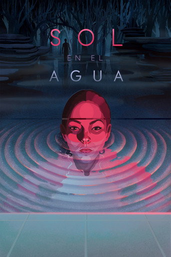 Sol en el agua movie poster