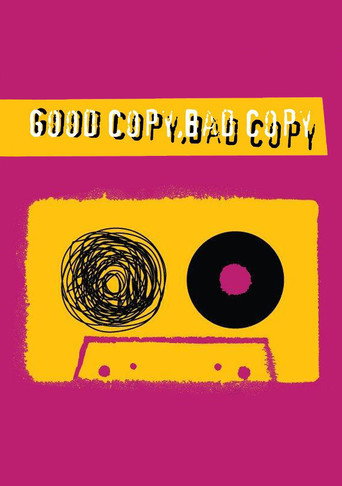 Good Copy Bad Copy movie poster