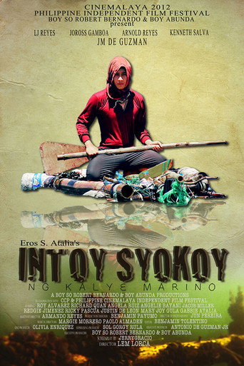 Intoy Syokoy ng Kalye Marino movie poster