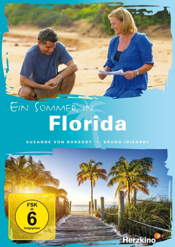 Ein Sommer in Florida movie poster