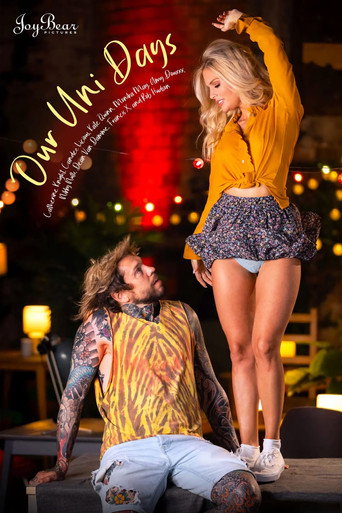 Our Uni Days movie poster
