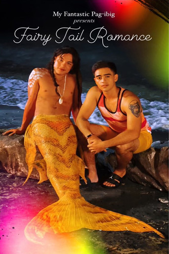 My Fantastic Pag-ibig: Fairy Tail Romance movie poster