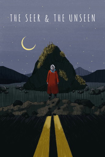 The Seer and the Unseen movie poster