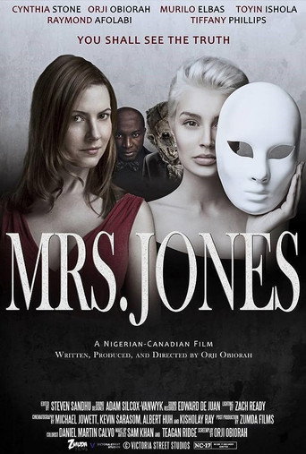 Mrs. Jones movie poster