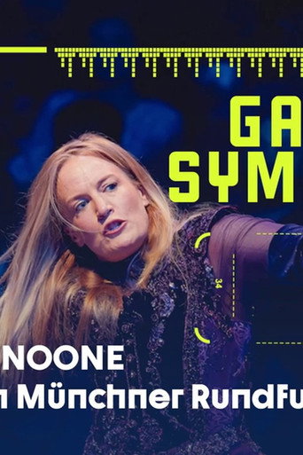 Game On Symphony movie poster