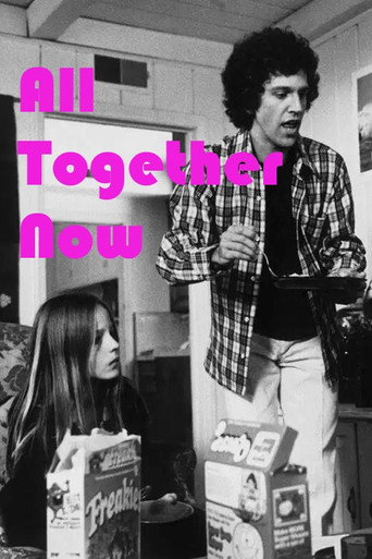 All Together Now movie poster
