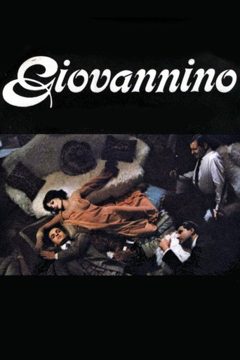 Giovannino movie poster
