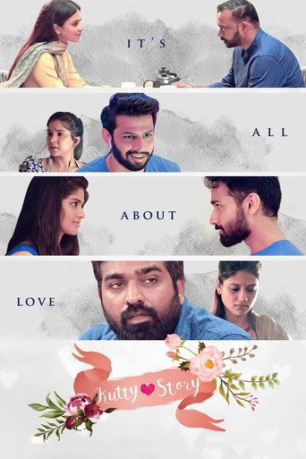 Kutty Story movie poster