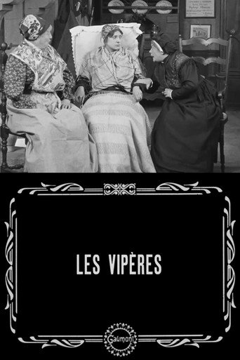 The Vipers movie poster