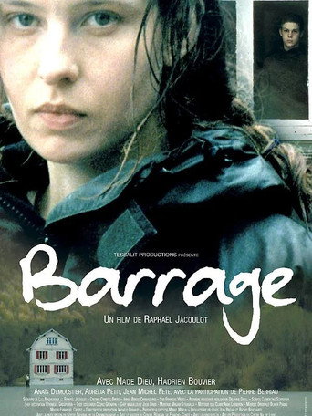 Barrage movie poster