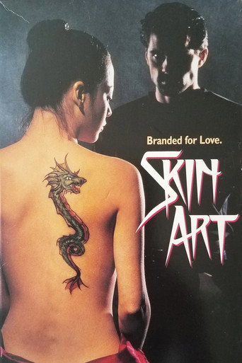 Skin Art movie poster
