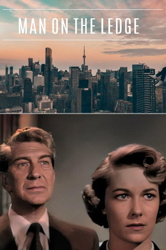 Man on the Ledge movie poster