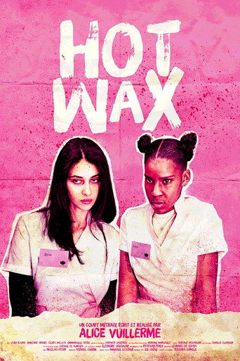 HOT WAX movie poster