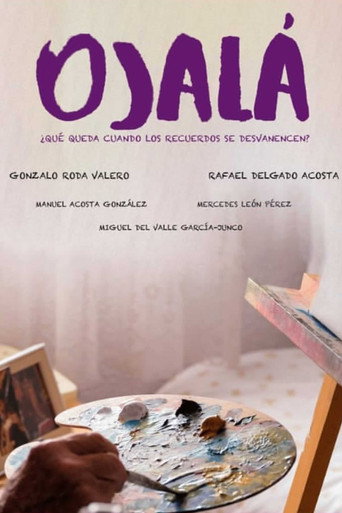 Ojalá movie poster