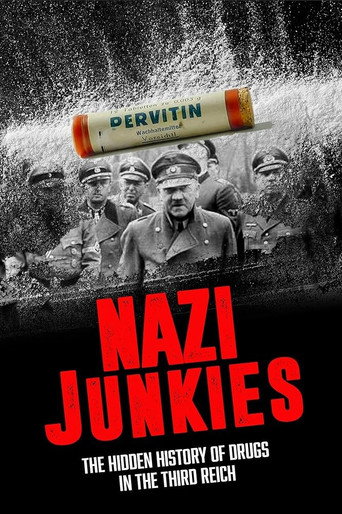 Hitler's Junkies movie poster