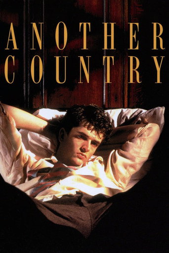 Another Country movie poster