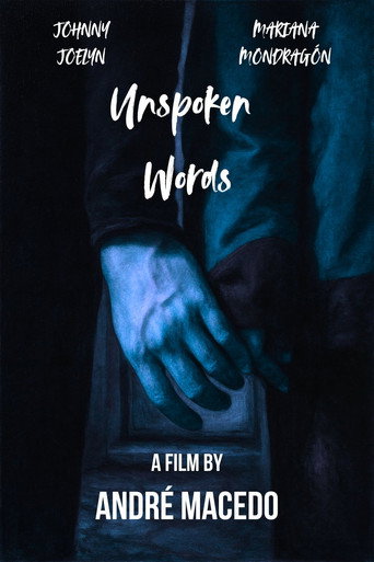Unspoken Words movie poster