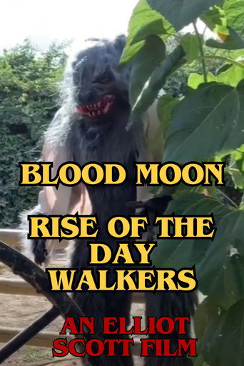 Blood Moon movie poster