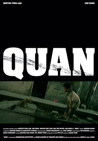 Quan movie poster