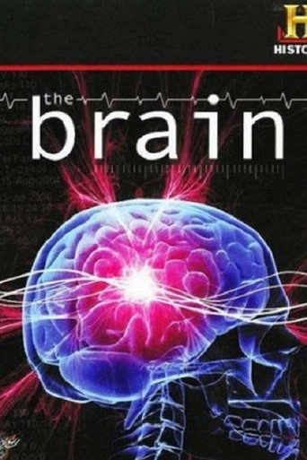 The Brain movie poster
