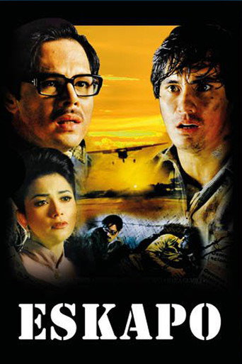 Eskapo movie poster